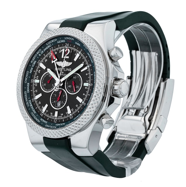 Breitling Bentley GMT A47362 Image 2